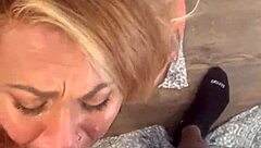 Chloe blacc devouring this bbc