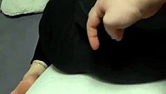 Girlfriend's Big Round Ass And Tight Pussy