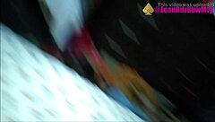 mexican bbw wife bent over in doggystyle cheating