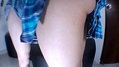 Wow, Busty Petite 18+ Fingered To Orgasm By Friend!