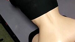 Girlfriend's Big Round Ass And Tight Pussy