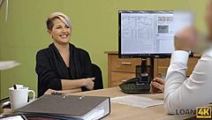 Ebony BBW Spicyy Coc Endures Intense Fucking.