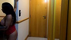 deadpool seduces married women while their cuckold husbands watch, confessing her love for fucking others in intense anal scenes