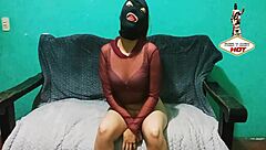 Otro Video De Mi Puta Andy Hot REVENTANDOLE EL COÑO Y EL CULO!