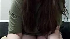 Sexy Wife Blows Husband!