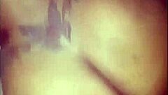 Ebony Slim Bent Over Doggystyle Bitches