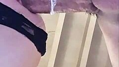 Hot Mexican Wife Makes Homemade Video For Boyfriend In Doggystyle