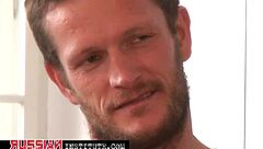 i attend a sumptuous gathering at the russian institute