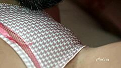 Close-Up Of Brazilian Latina Beauty