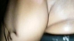 Wife's juicy wet fat pussy gets fucked hard