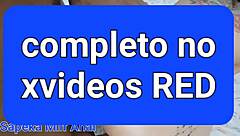 Skinny shaved girl bent over for anal assfucking