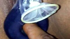 Detailed pussy and anal play with toys and masturbation leading to hardcore sex