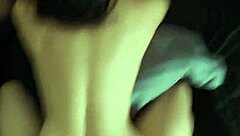 i shared a homemade moment with my skinny latina partner