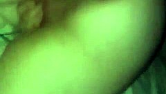 Pregnant woman in casual pose