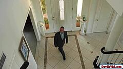 Milf Makayla Waiting To Get Fucked Hard