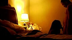 lyric sky gets bent over for a fan fuck, her fat ebony body shaking with orgasm