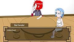 Hana exposure a blooming flower part 1