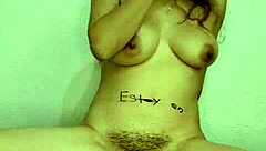 Alone at home, feeling the urge to touch myself intimately