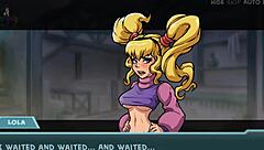 i give bedtime blowjobs to my princess