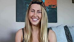 the naughty chick takes control making the stud's cock submit to her desires