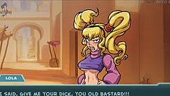 i give bedtime blowjobs to my princess