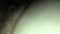 Naughty wife gets her pussy pounded hard