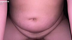 Riding my husband's cock until he makes me drip cum, contrasting shaved and hairy pussy