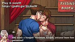 Big cocks dominate gay harem part 01!