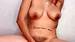 Alone at home, feeling the urge to touch myself intimately