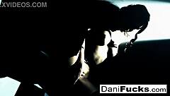 I enjoy watching dani daniels' solo scenes.