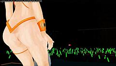 Mamamoo performs naked dance on stage