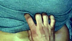 Latina's Oiled Ass Teases