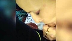 Squirting On My Cock