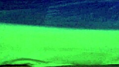 i sneak a peek at the unexpected party in the suite