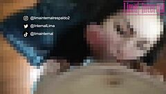 Wow, her Peruvian ass is great for this casting interview!