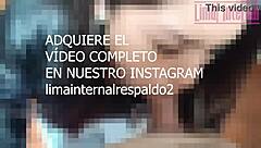 Wow, her Peruvian ass is great for this casting interview!