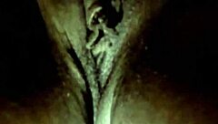 Ebony Couple Gives Sloppy Oral To Monster Cock