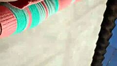 See How Ass Looks After Big Dick