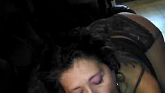 Snooks Showing Off Before Going on a Date With Her Bf