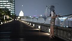 Beautiful teacher reveals lewd side with kisses and sex in full hd