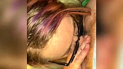 Sasha Tries Anal with Amateur Assfucking and Cumshot