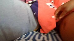 My stepbrother leaves his door open and enters my pussy for amateur sex