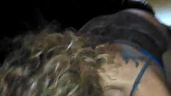 Snooks Showing Off Before Going on a Date With Her Bf