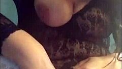 Mature bbw leyva hot gets creampie after massage