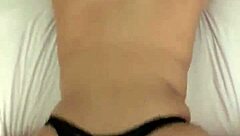 Pinay bent over for doggy creampie?