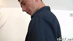 This hardcore booty drilling with gays is intense, check it out