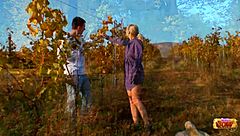 Agata and Karel in their fourth European adventure