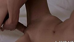 young babe getting drilled everywhere, man