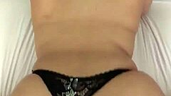 Pinay bent over for doggy creampie?