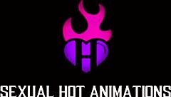 I Invite My Straight Neighbor To The Pool She Will Taste My Plastic Cock - Sexual Hot Animations!